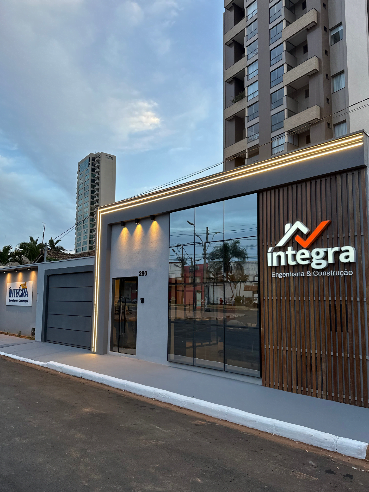 íntegra engenharia e arquitetura em araxá