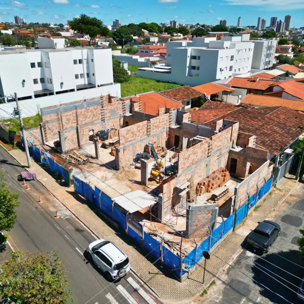 íntegra engenharia e construção araxá