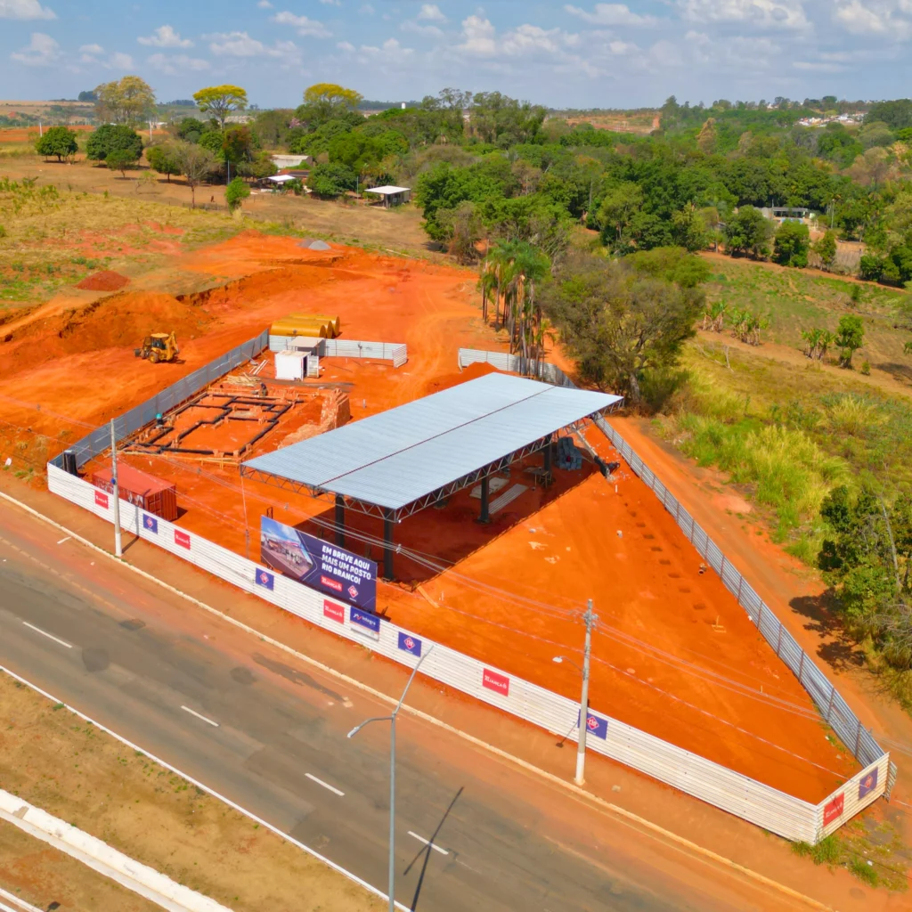 íntegra engenharia e construção araxá