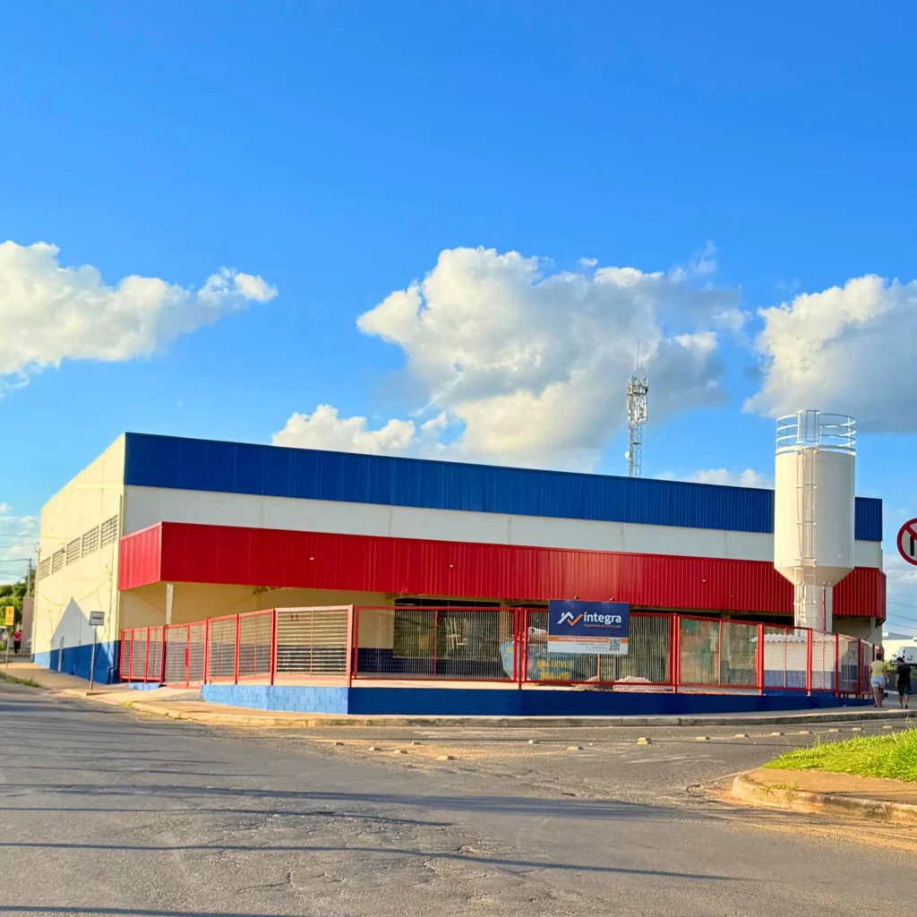 íntegra engenharia e construção araxá