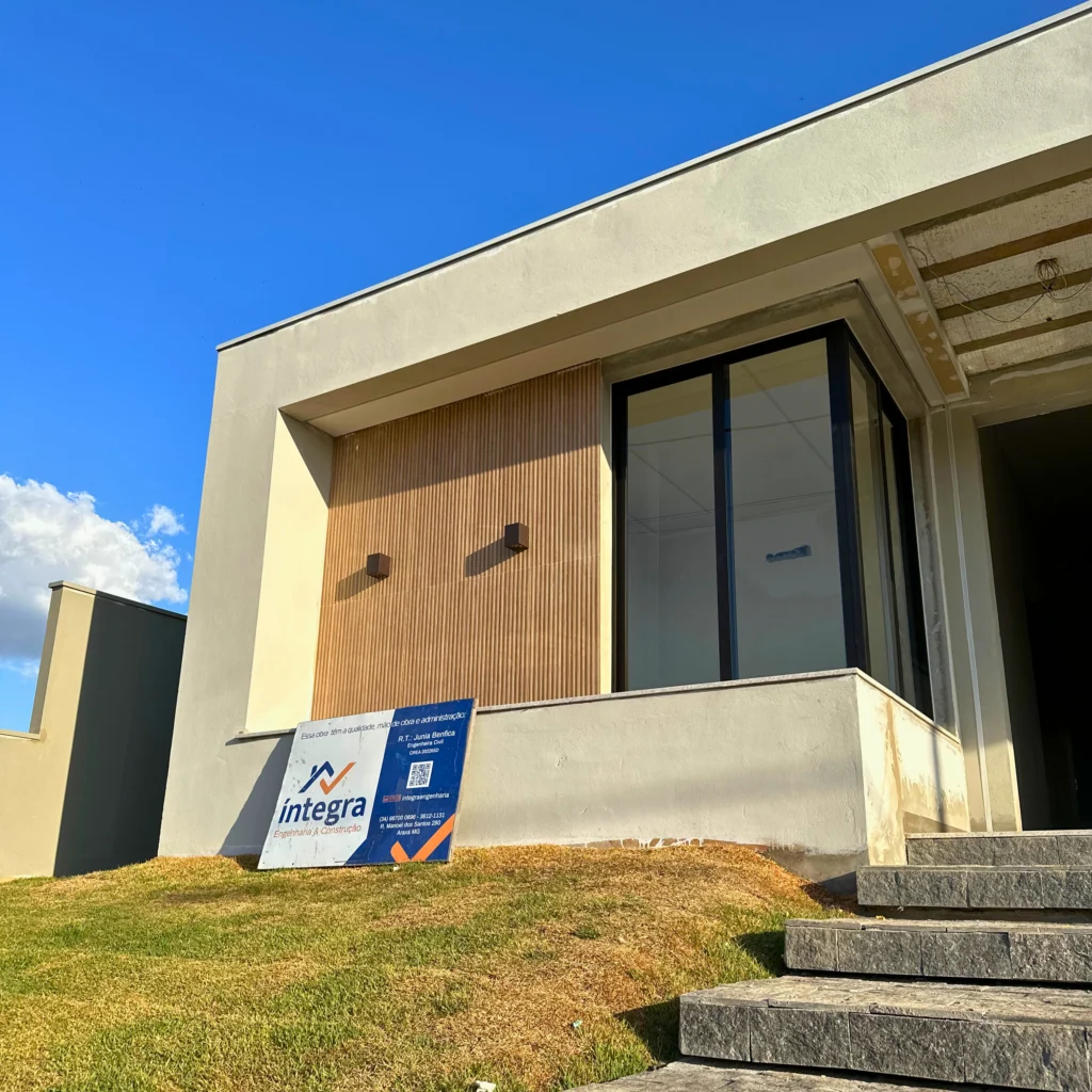 íntegra engenharia e construção araxá