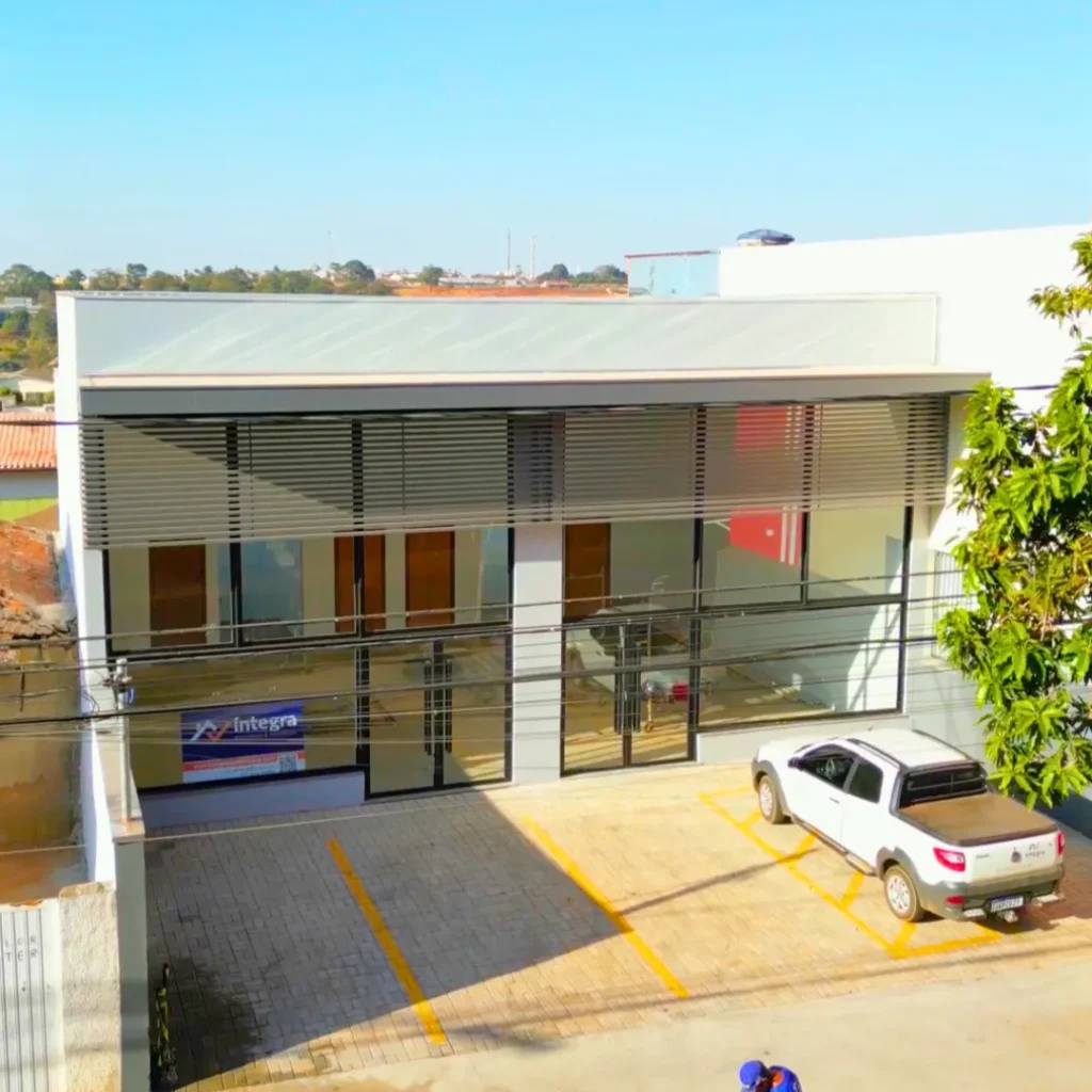 íntegra engenharia e construção araxá